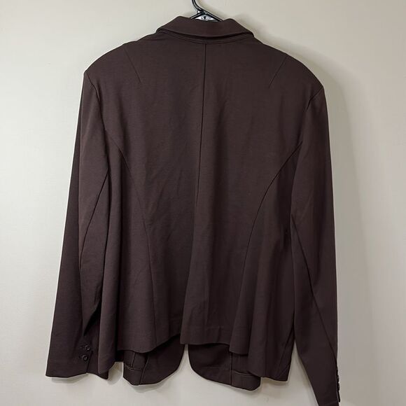 NWT Lane Bryant Ponte Versatile Blazer - Picture 4 of 5